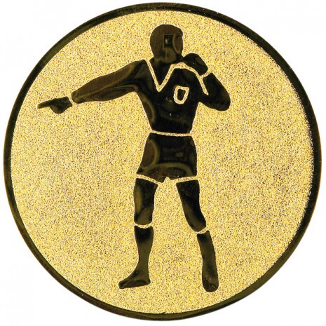 Futbal (píšťalka rozhodcu) emblém