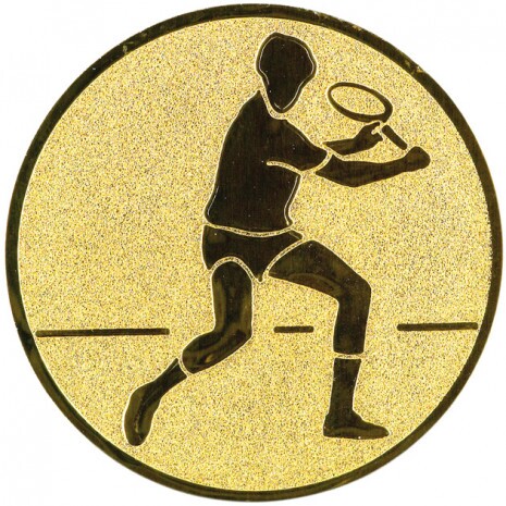 Tenis (muži) emblém