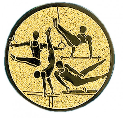 Gymnastika emblém