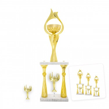 Stĺpová trofej Iron