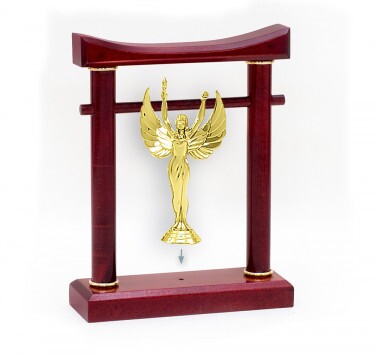 Stĺpová trofej Aso