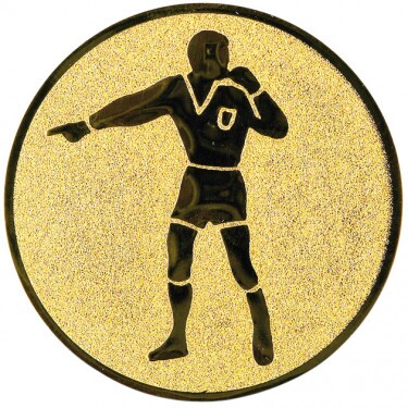 Futbal (píšťalka rozhodcu) emblém