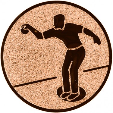 Pétanque emblém