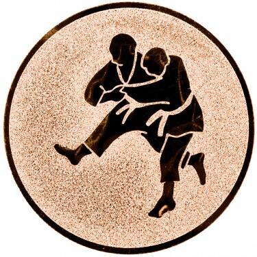 Judo emblém