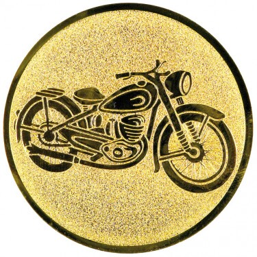 Motor (veterán) emblém