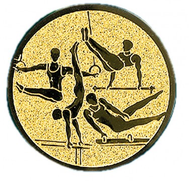 Gymnastika emblém
