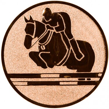 Jazdectvo (skákanie) emblém