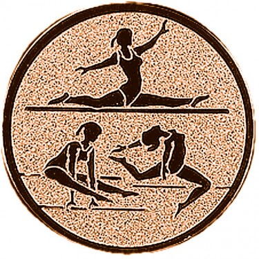 Gymnastika (viacboj žien) emblém