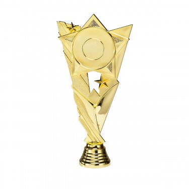 Všeobecný zlatá figúrka