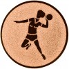 Hádzaná (ženy) emblém