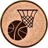 Basketbal emblém