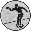 Pétanque emblém