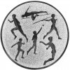 Atletika emblém