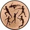 Atletika emblém