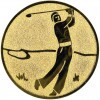 Golf emblém