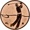 Golf emblém