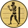 Box emblém