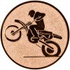 Motokros emblém