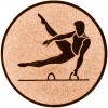Gymnastika (muži) emblém