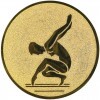 Gymnastika (ženy) emblém