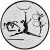 Rytmická gymnastika emblém
