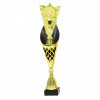 Všeobecný na čierno-zlatej trofeji
