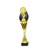 Všeobecný na čierno-zlatej trofeji