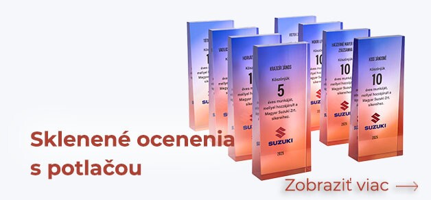 Naše sklenené poháre na tlač