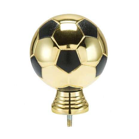 Futbalová lopta farebná figúrka