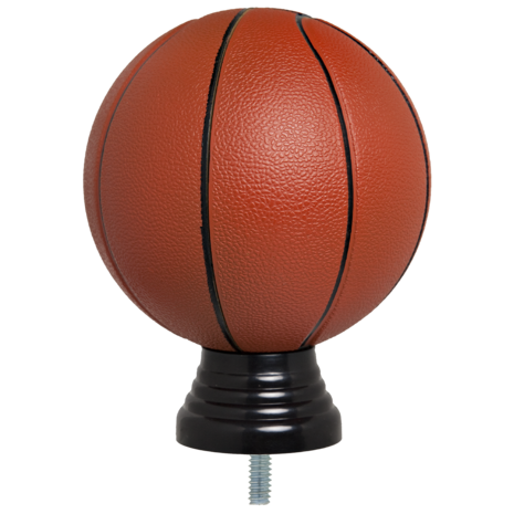 Farebná basketbalová figúrka