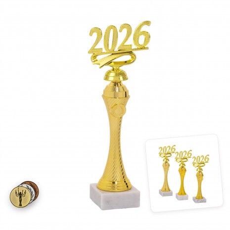 2026 figúrka na podstavci Kasmir C