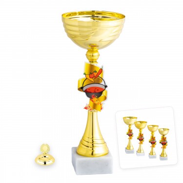 Twist pohár Lignum D