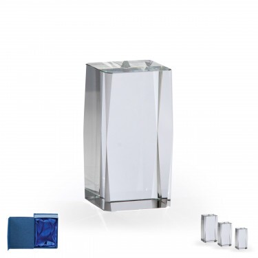 Krištáľová cena Juliette s darčekovou krabičkou