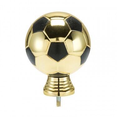 Futbalová lopta farebná figúrka