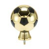 Futbalová lopta farebná figúrka